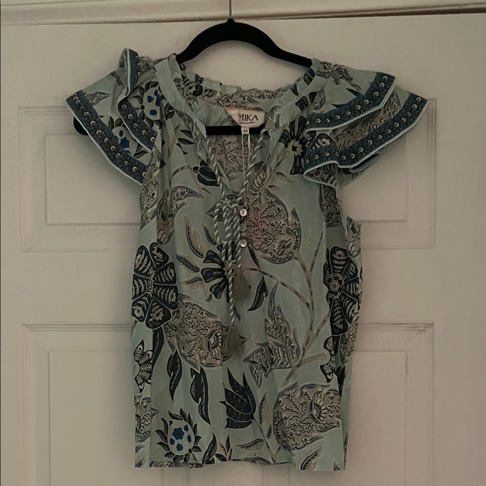 Omika Blouse